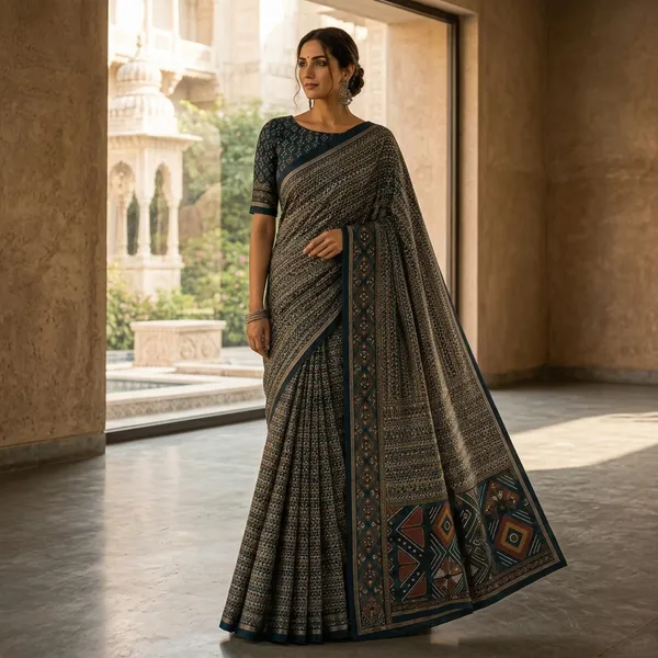 Nava_Rang_Black_Mal_Saree