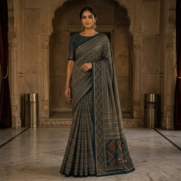 Nava_Rang_Black_Mal_Saree