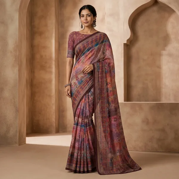Rajwadi_Rose_Black_Mal_Saree