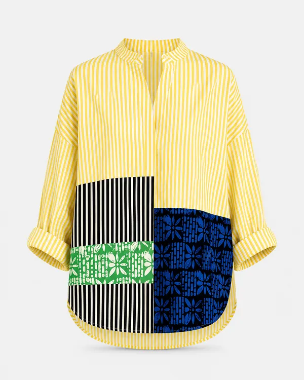 Artisan_Patchwork_Oversized_Shirt