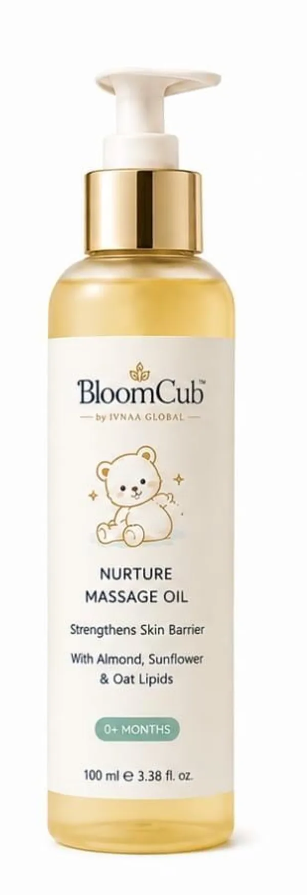 Nurture_Baby_Massage_Oil