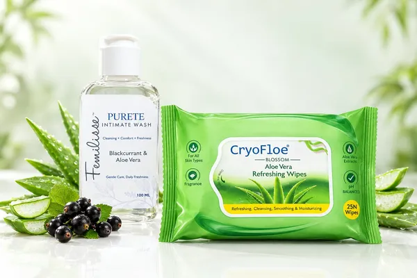Purete_Intime_Wash_100ml_+_Aloevera_Referecing_wipes_-_Pack_of_2