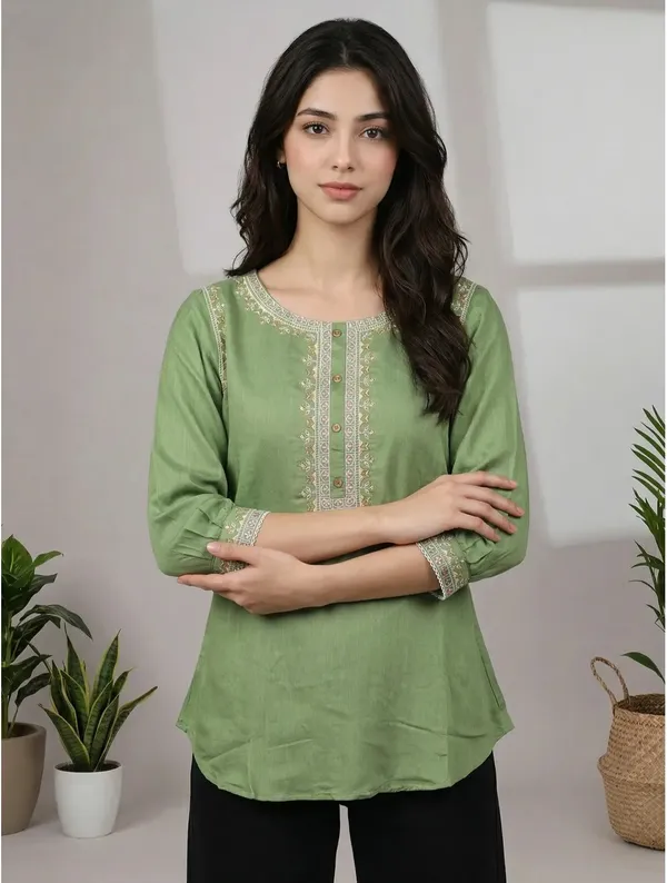 Chokhi_Bandhni_Rayon_Tunic