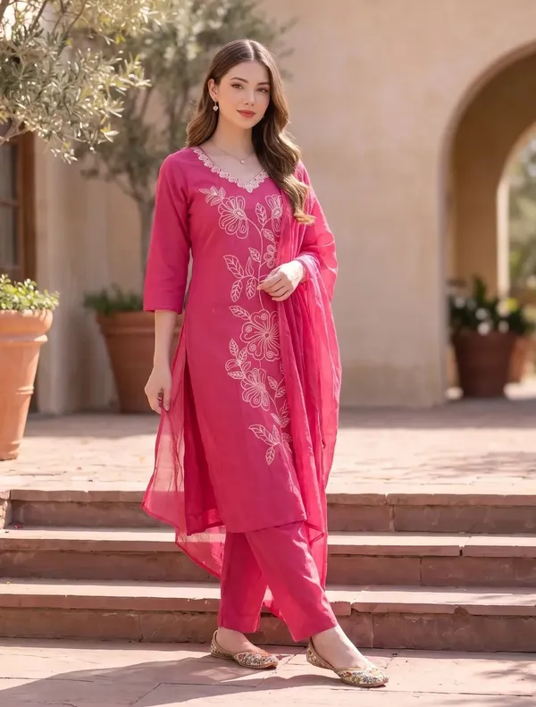 chokhi_bandhni_sut