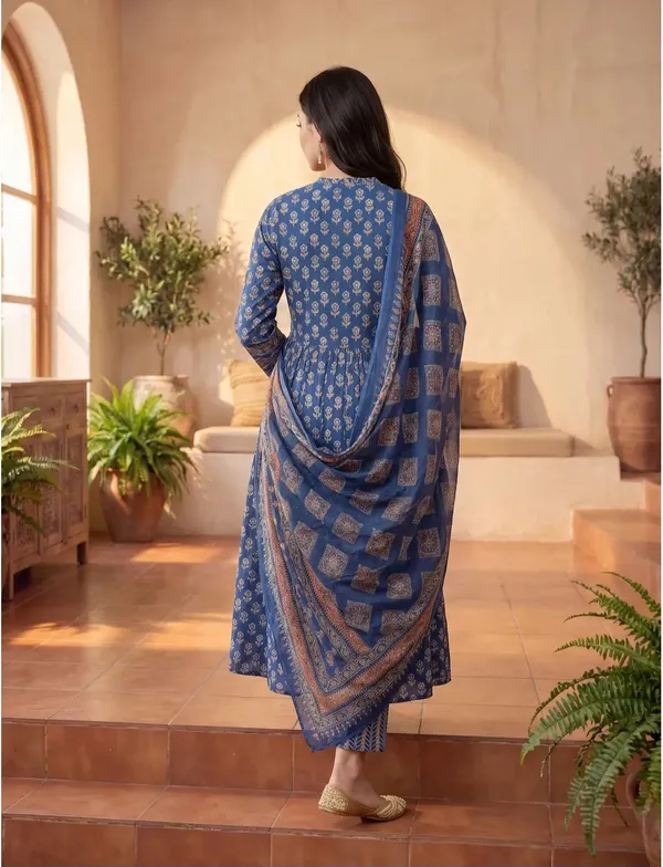 Chokhi_Bandhni_Suit
