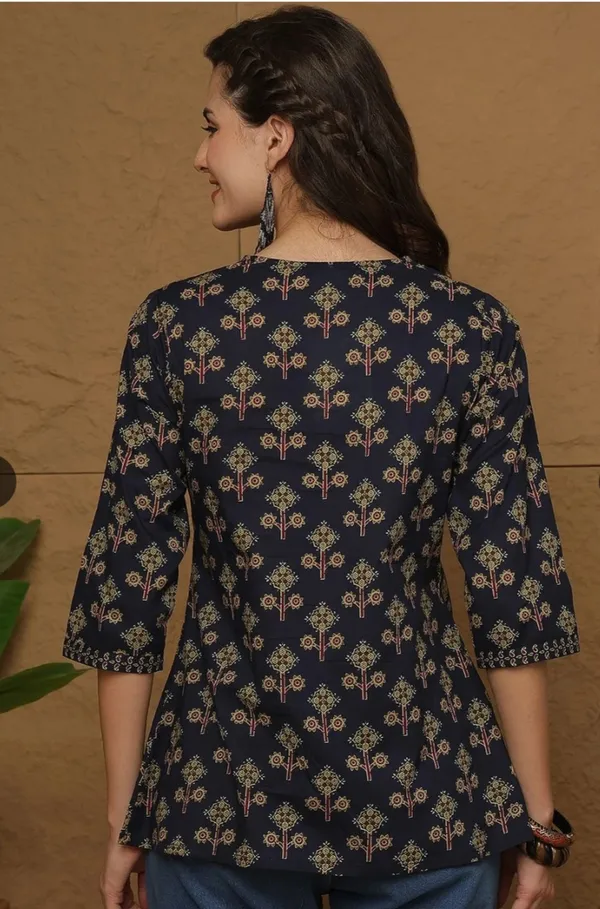 Chokhi_Bandhni_Rayon_Tunic