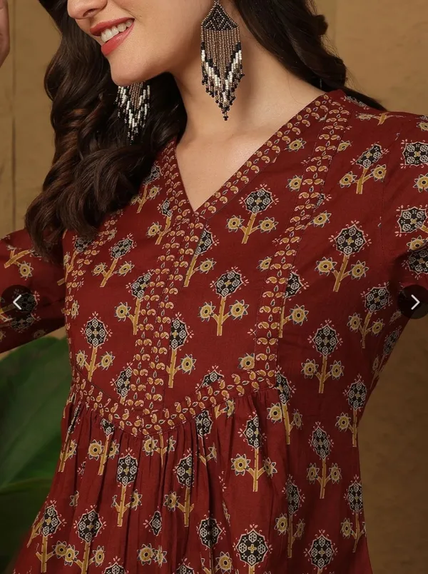 Chokhi_Bandhni_Rayon_Tunic