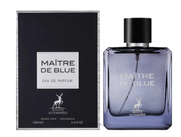 Maison_Alhambra_Maitre_De_Blue_Eau_De_Parfum_100ml