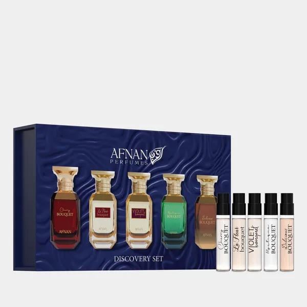 Afnan_Perfumes_Bouquet_Series_Discovery_Kit