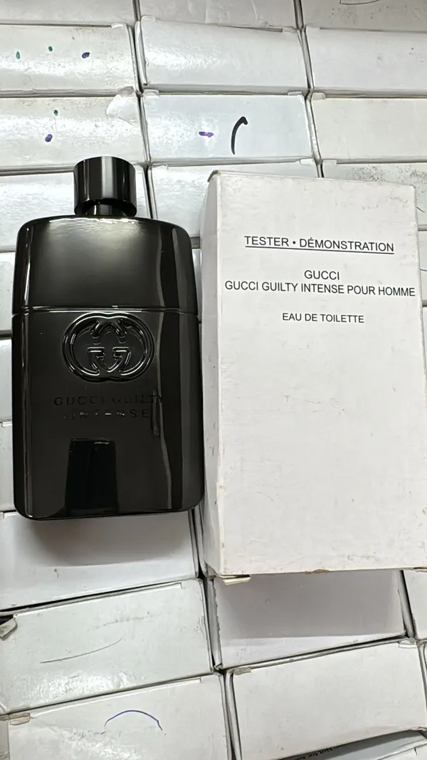 Tester_Gucci_Guilty_Intense_90ml_Pour_Homme_Edt