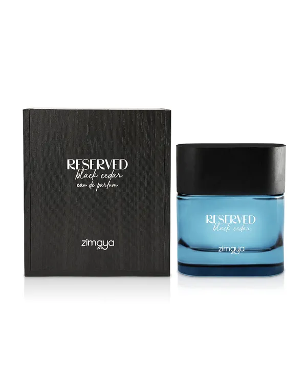 Zimaya_Reserved_Black_Cedar_100ml_Edp