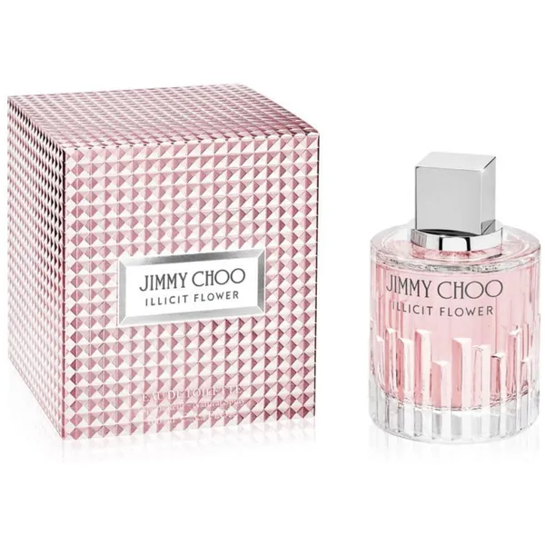 Tester_Jimmy_Choo_Illicit_Flower_100ml_Eau_De_Toilette_For_Women