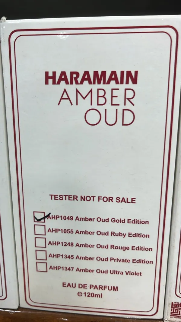Tester_Al_Haramain_Gold_Edition_120ml_Edp