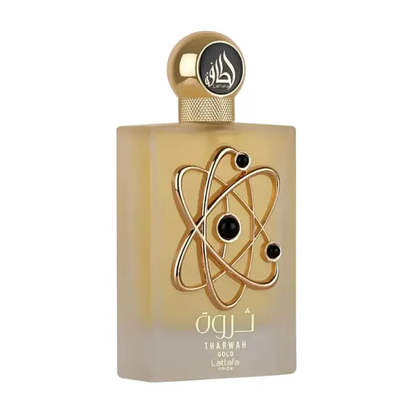 Lattafa_Tharwah_Gold_Edp_For_Women