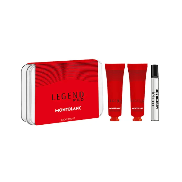 Montblanc_Legend_Red_Edp_Grooming_Kit_For_Men