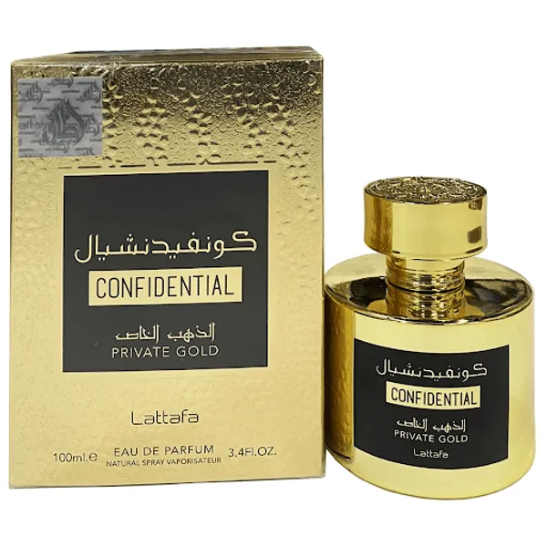 Lattafa_Confidential_Gold_Eau_De_Parfum_100ml