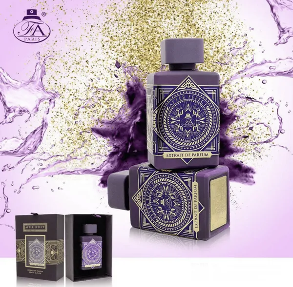 Fragrance_World_After_Effects