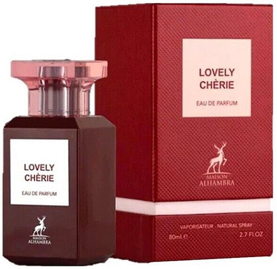 Maison_Alhambra_Lovely_Cherie_For_Men_And_Women_Edp_80ml