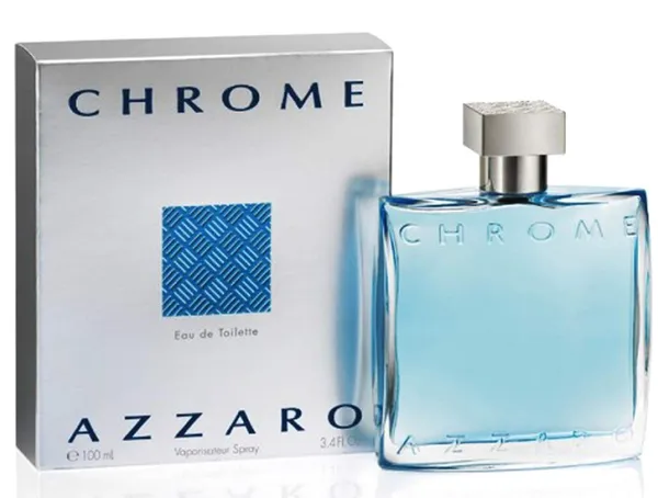 Azzaro_Chrome_Eau_De_Toilette_100ml