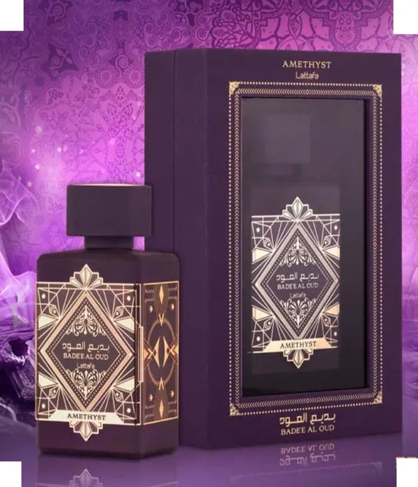 Lattafa_Badee_Al_Oud_Amythist_100ml_Eau_De_Parfum_For_Men_Women