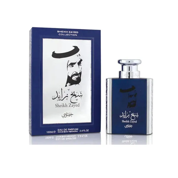 Ard_Al_Khaleej_Sheikh_Zayad_Eau_De_Parfum_100ml