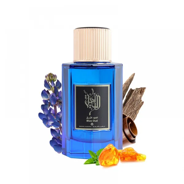 Tester_Ibrahim_Al_Qureshi_Al_Wafia_Blue_Oud_Eau_De_Parfum_100ml_Unisex