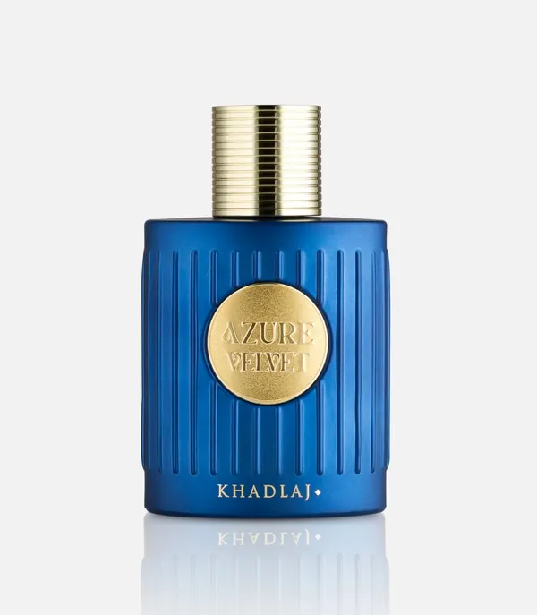 Khadlaj_Azure_Velvet_100ml_Extrait_De_Parfum
