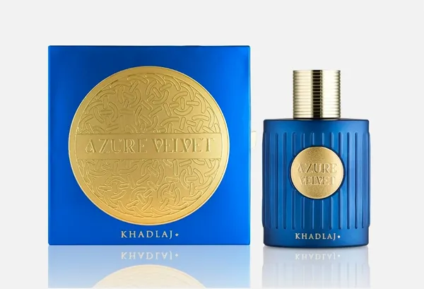 Khadlaj_Azure_Velvet_100ml_Extrait_De_Parfum