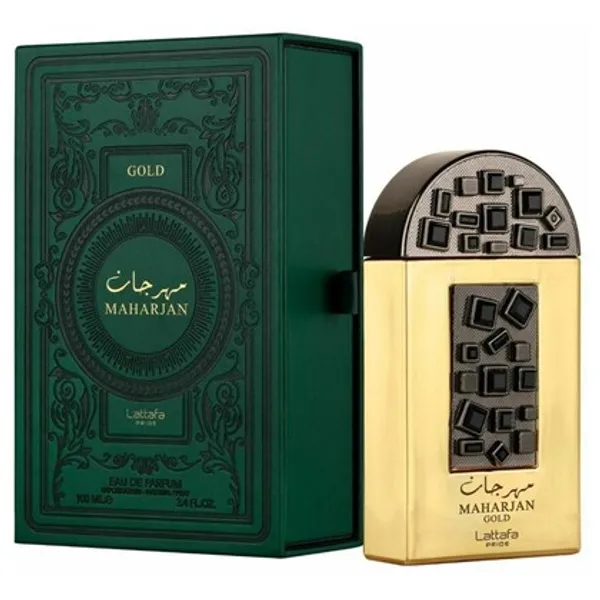 Lattafa_Maharajan_Gold_100ml_Edp