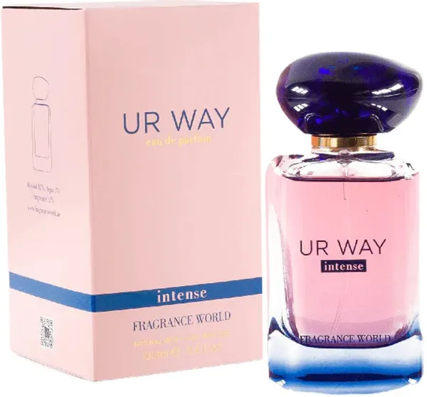 Fragrance_World_Ur_Way_Intense_Eau_De_Parfum_100ml