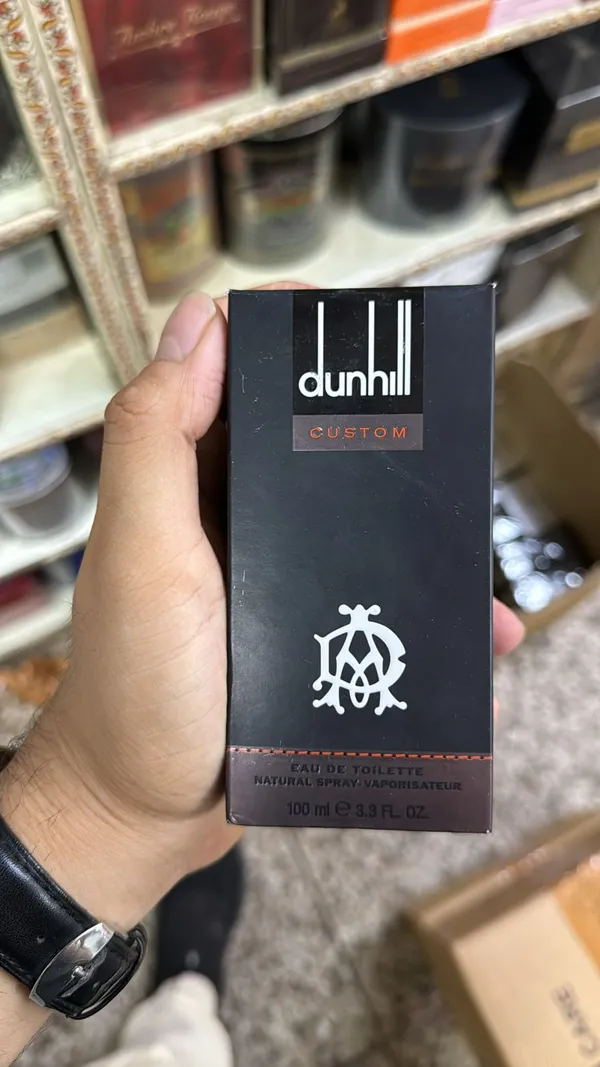 Dunhill_Custom_100ml_Edt