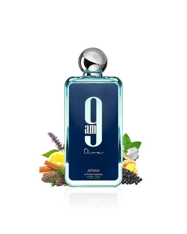 Afnan_9am_Dive_Edp_For_Men