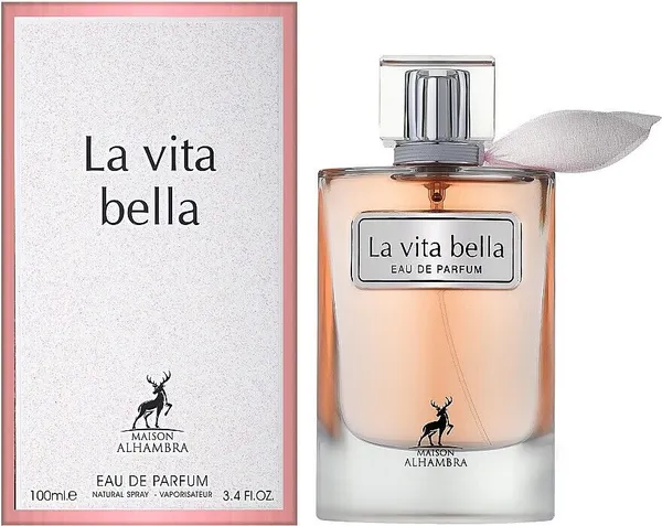 Maison_Alhambra_La_Vita_Bella_Eau_De_Parfum_100ml