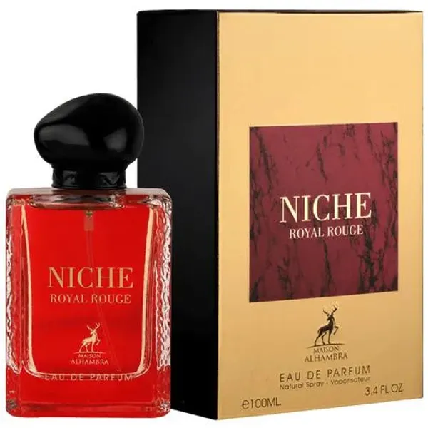 Maison_Alhambra_Niche_Royal_Rouge_Eau_De_Parfum_100ml
