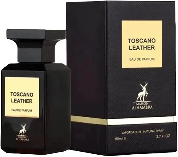 Maison_Alhambra_Toscano_Leather_For_Men_And_Women_Edp_80ml