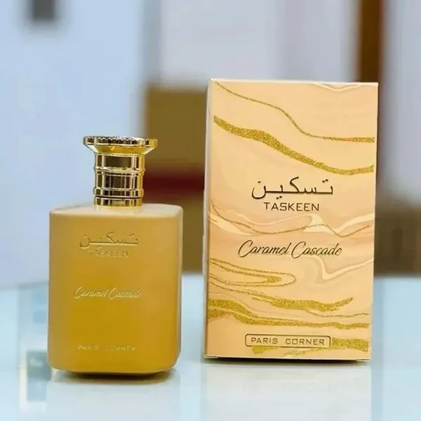 Paris_Corner_Taskeen_Caramel_Cascade_100ml_Edp
