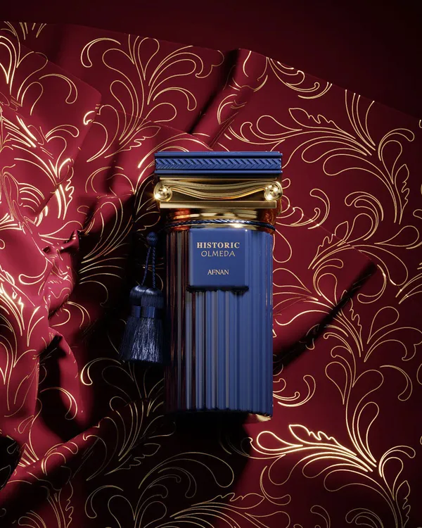 Afnan_Historic_Olmeda_100ml_Eau_De_Parfum_For_Men_And_Women