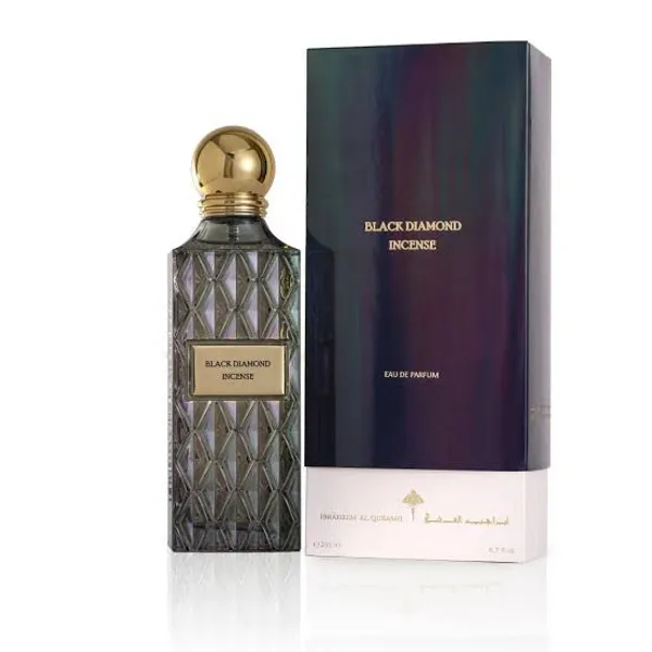 Ibrahim_Al_Qureshi_Black_Diamond_Incense_200ml_Edp