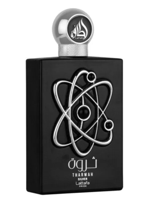 Lattafa_Pride_Tharwa_Silver_100ml_Edp