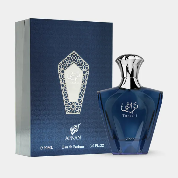 Afnan_Perfumes_Turathi_Blue_Edp_For_Men