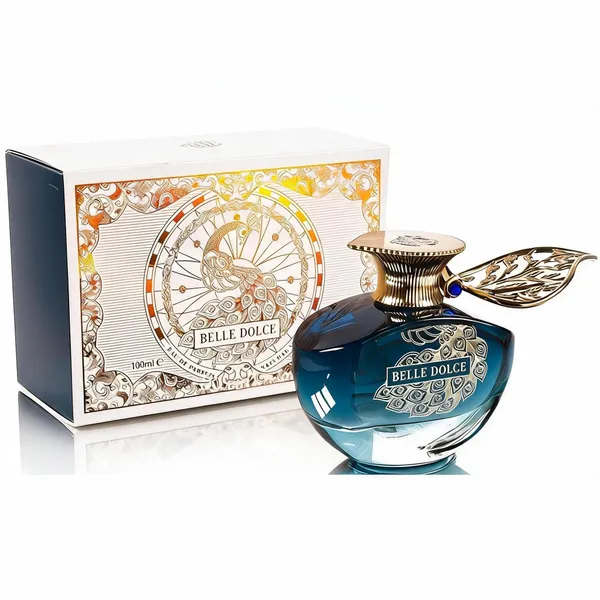 Fragrance_World_Belle_Dolce_Floral_Vanilla_Eau_De_Parfum_100Ml