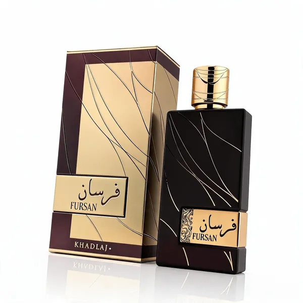 Khadlaj_Fursan_Brown_Bergamot_Nutmeg_Musk_Edp_100Ml