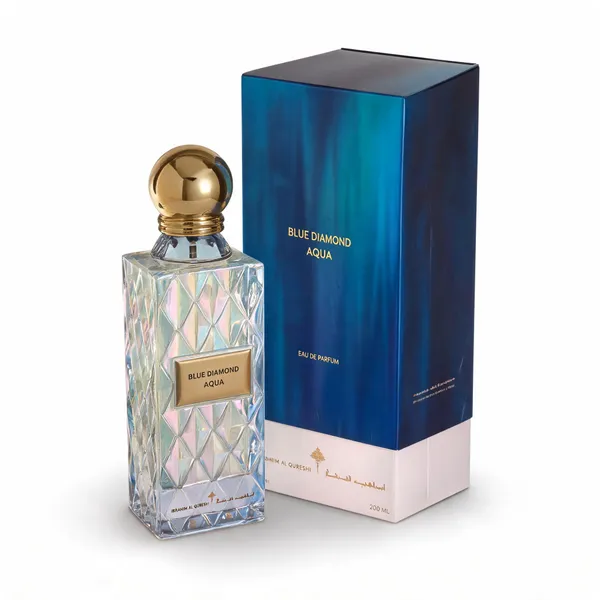 Ibrahim_Al_Qureshi_Blue_Diamond_Aqua_Edp_200Ml