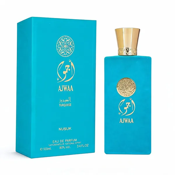 Nusuk_Ajwaa_Turquoise_Eau_De_Parfum_100Ml