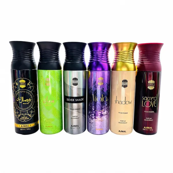 Ajmal_Mizyaan_Shadow_Wisal_Layl_Viola_Sacred_Love_Silver_Shade_Deo_Set_6X200Ml