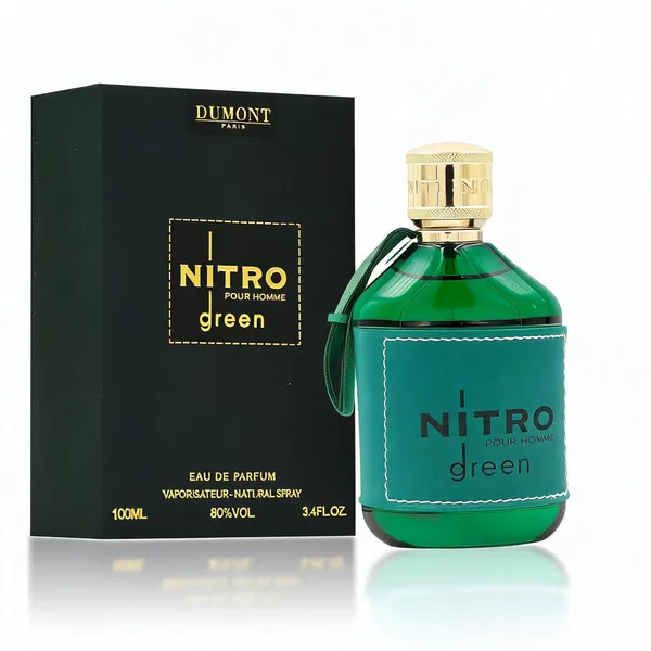 Dumont_Nitro_Green_Saffron_Lavender_Amber_Edp_100Ml