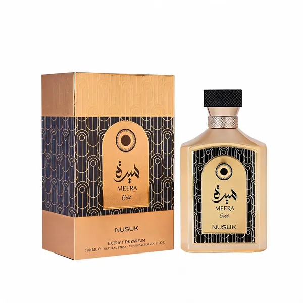 Nusuk_Meera_Gold_Extrait_De_Parfum_100Ml