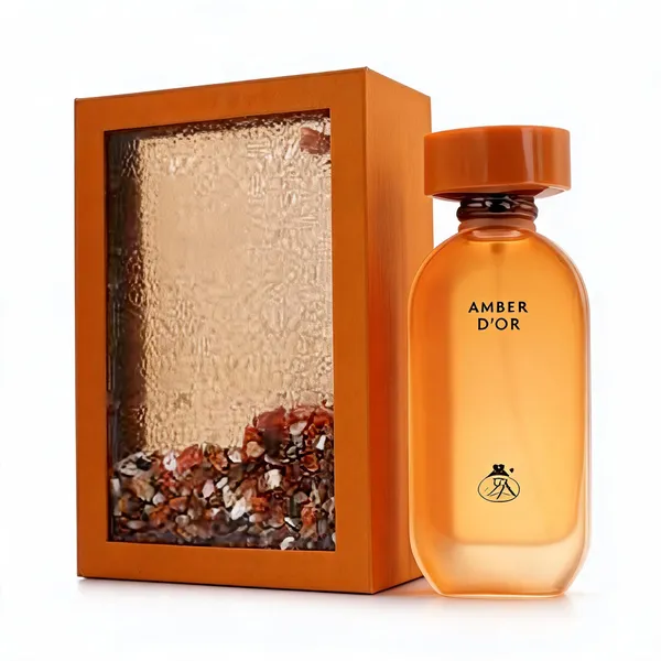 Fragrance_World_Amber_D_Or_Bergamot_Vanilla_Musk_Edp_100Ml