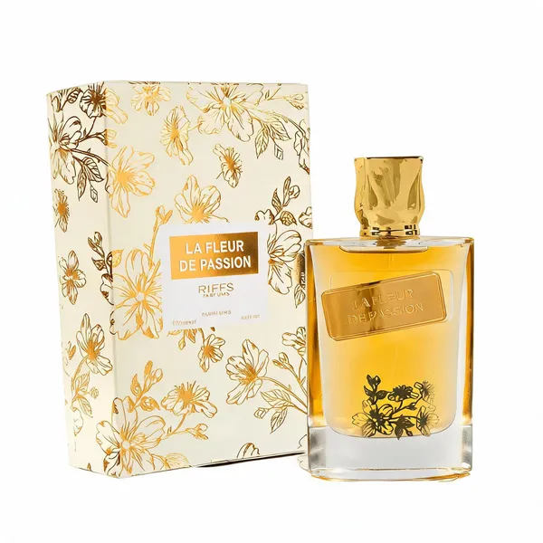 Riiffs_La_Fleur_De_Passion_Freesia_Rose_Vetiver_Eau_De_Parfum_100Ml