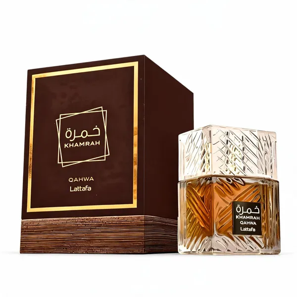Lattafa_Khamrah_Qahwa_Eau_De_Parfum_100Ml_For_Men_Women